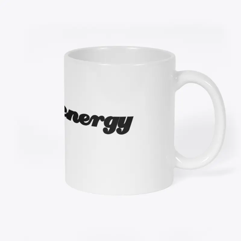 GODDESS ENERGY MUG