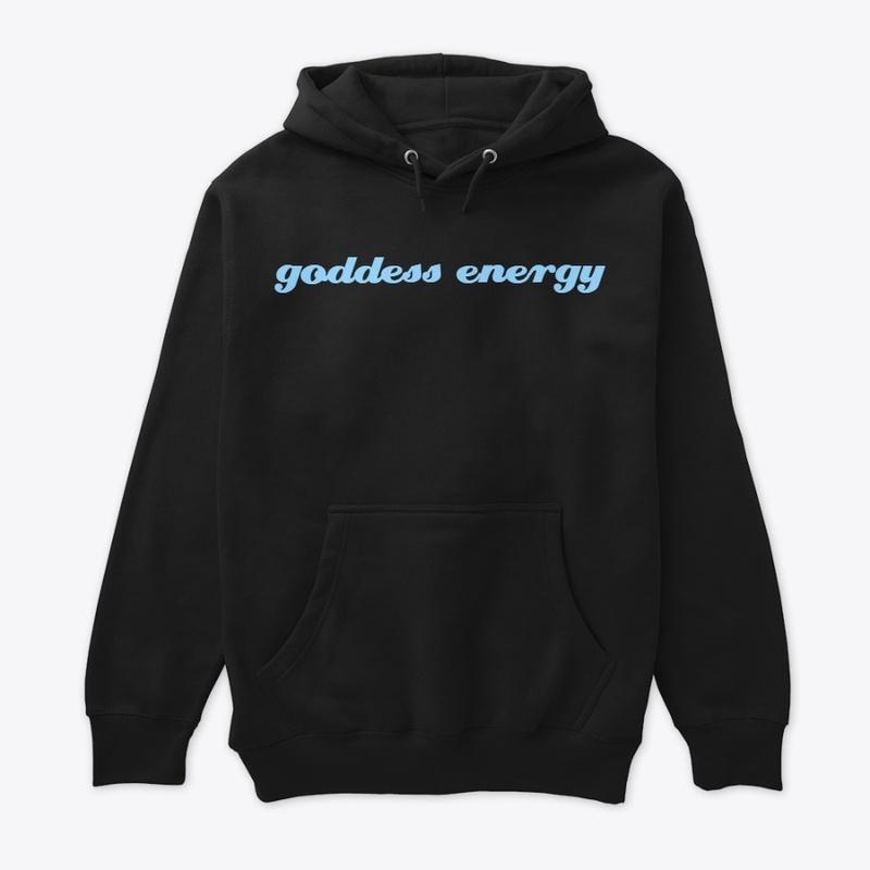 GODDESS ENERGY HOODIE